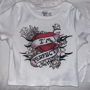 Princess Polly baby tee